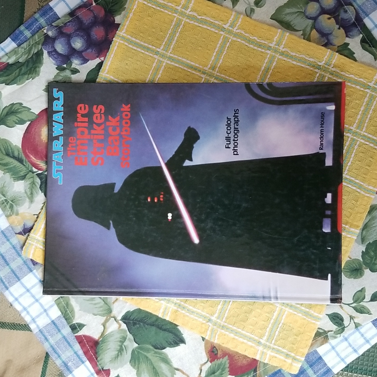 The Empire Strikes Back The Empire Strikes Back